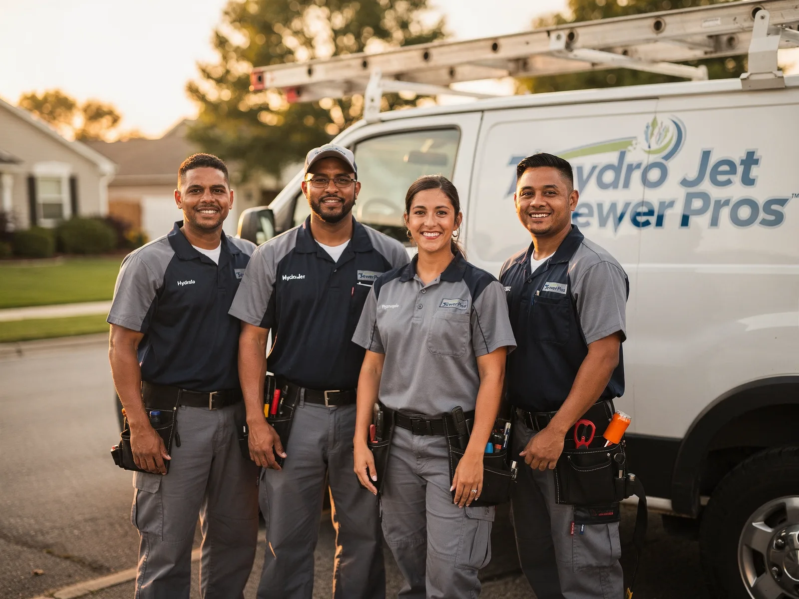 Hydro Jetting company in Meridian, TX