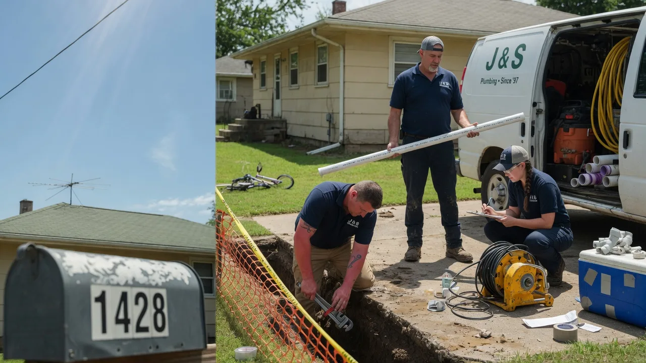 Sewer Line Repair in Meridian, TX near me